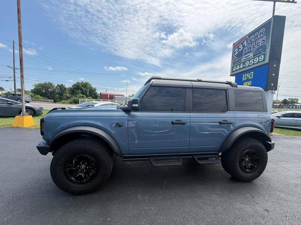 Ford Bronco Wildtrak 4-Door 2024