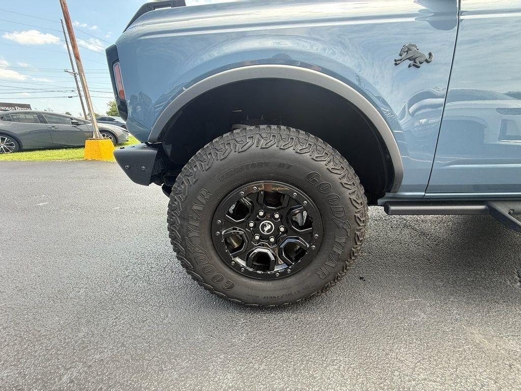 Ford Bronco Wildtrak 4-Door 2024