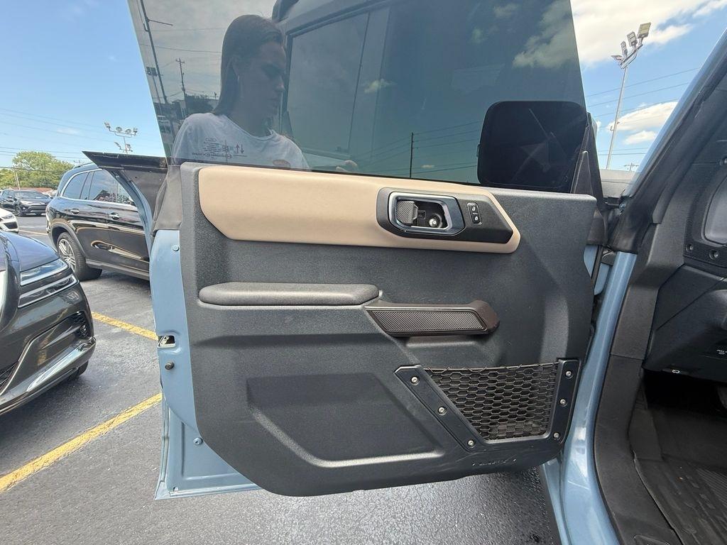 Ford Bronco Wildtrak 4-Door 2024