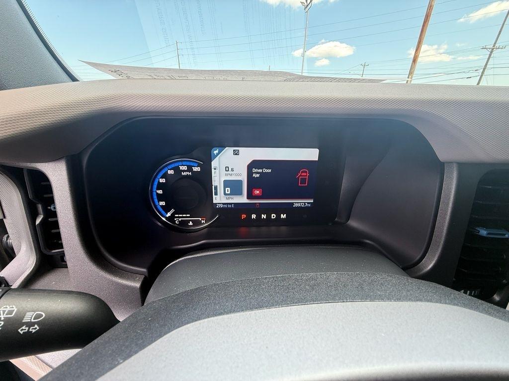Ford Bronco Wildtrak 4-Door 2024