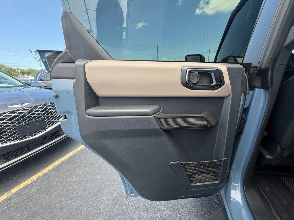 Ford Bronco Wildtrak 4-Door 2024