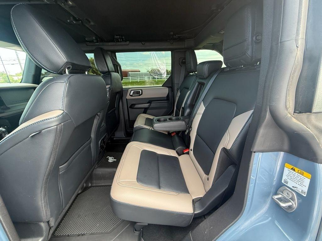 Ford Bronco Wildtrak 4-Door 2024