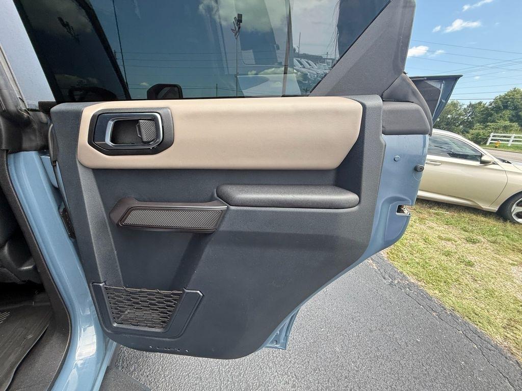Ford Bronco Wildtrak 4-Door 2024