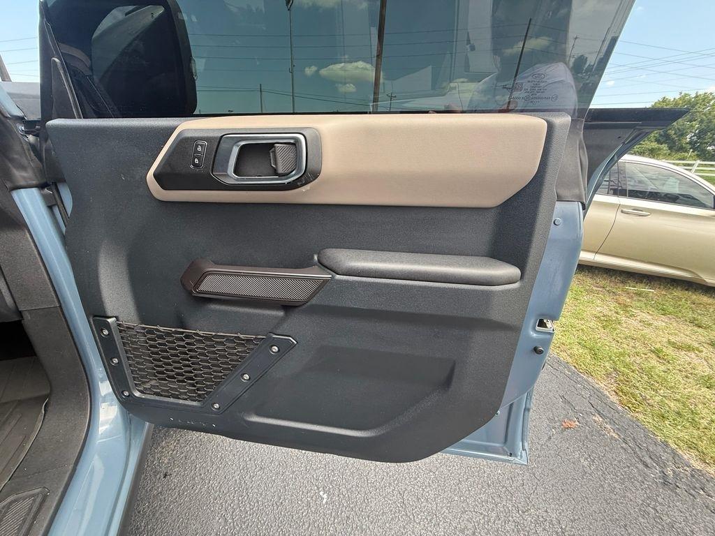 Ford Bronco Wildtrak 4-Door 2024