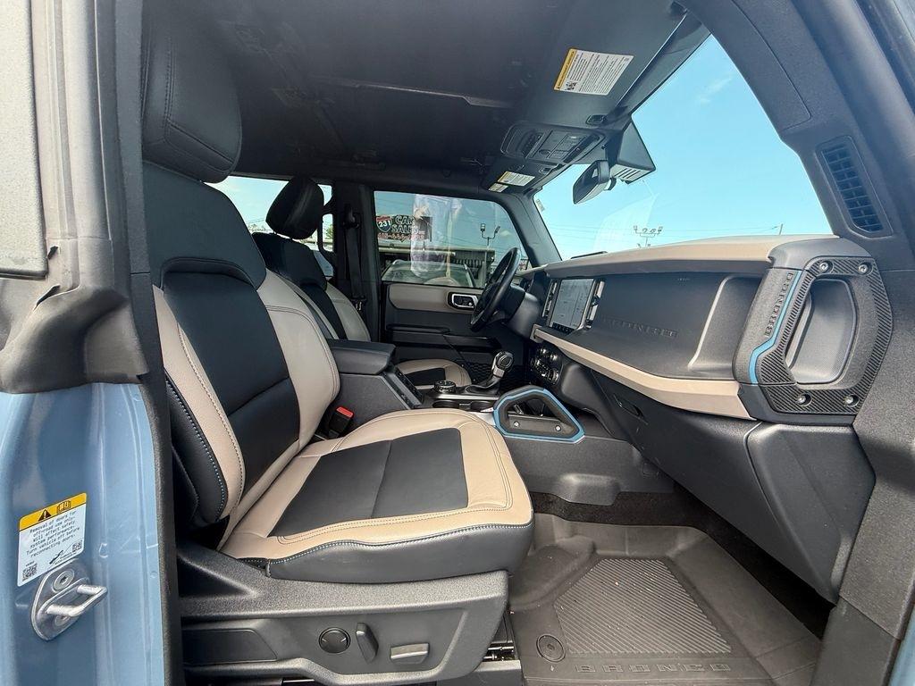 Ford Bronco Wildtrak 4-Door 2024