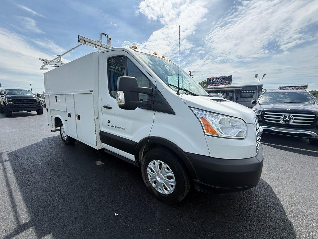 Ford Transit T-350 2019