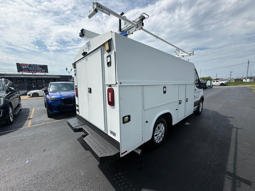 Ford Transit T-350 2019