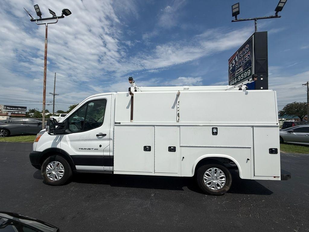 Ford Transit T-350 2019