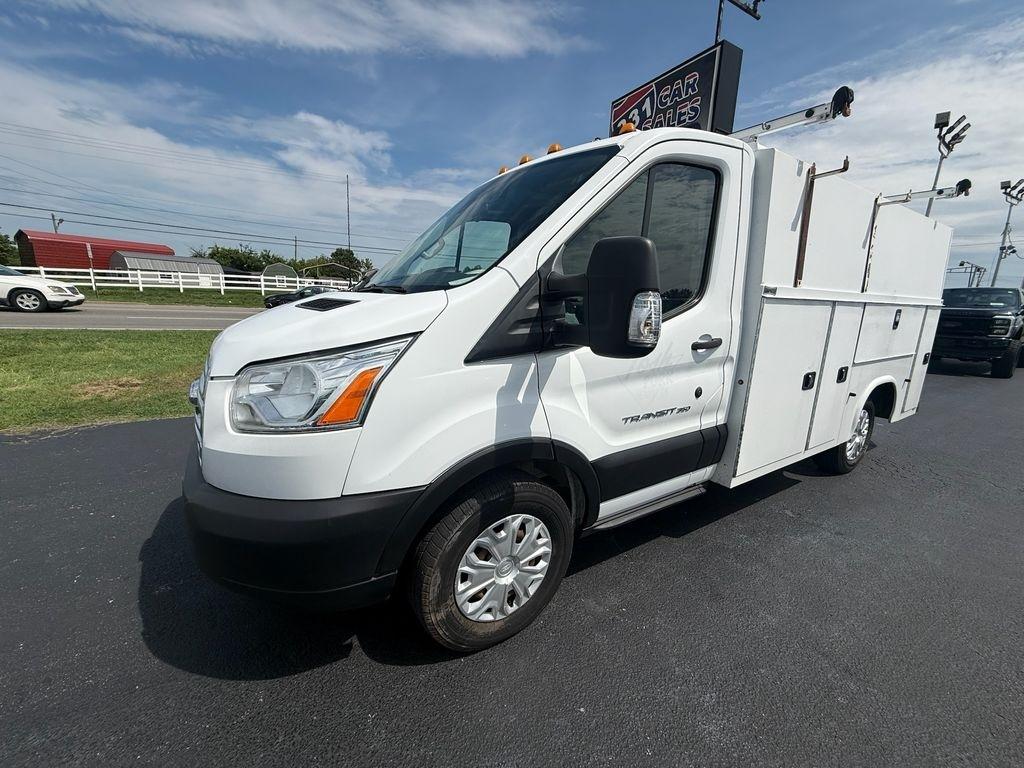 Ford Transit T-350 2019