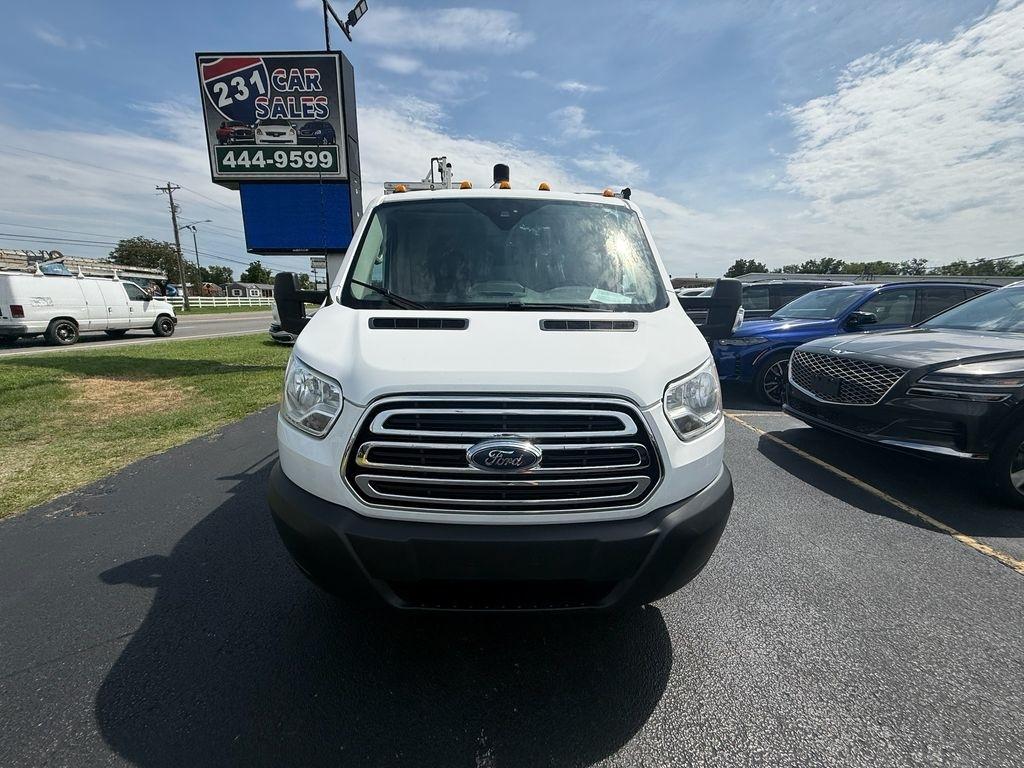Ford Transit T-350 2019