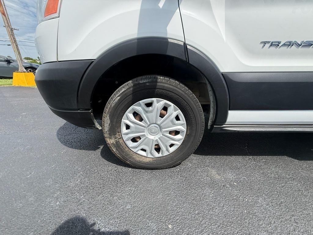 Ford Transit T-350 2019