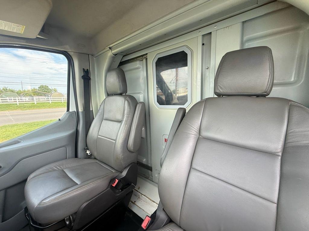 Ford Transit T-350 2019