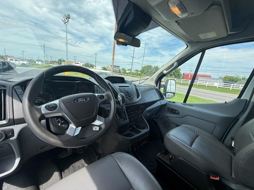 Ford Transit T-350 2019
