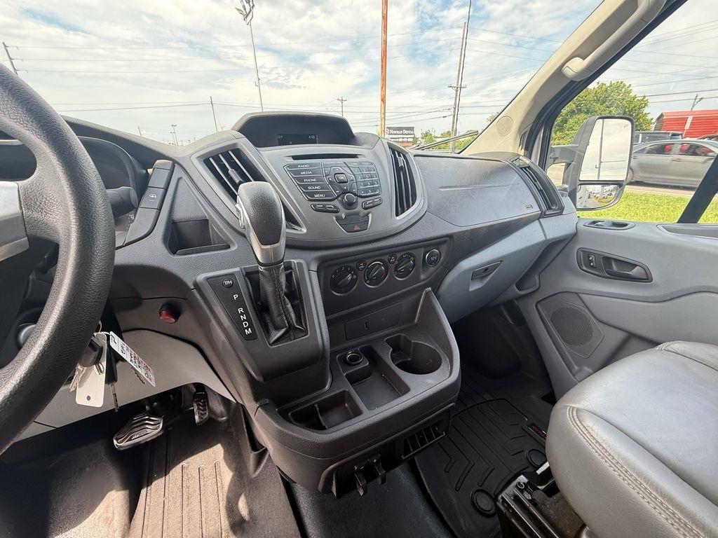 Ford Transit T-350 2019
