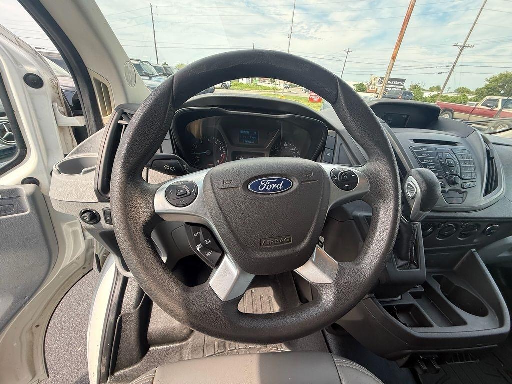 Ford Transit T-350 2019