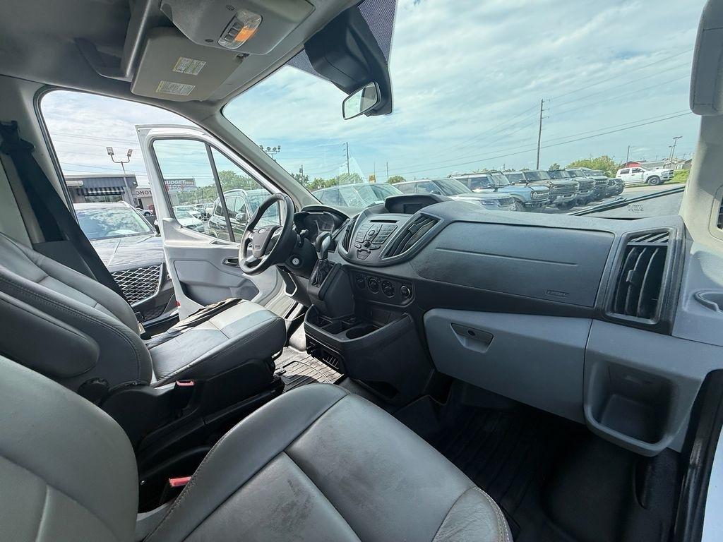Ford Transit T-350 2019
