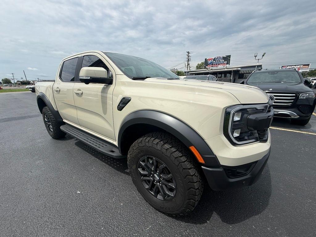 2025 Ford Ranger Raptor SuperCrew 4WD