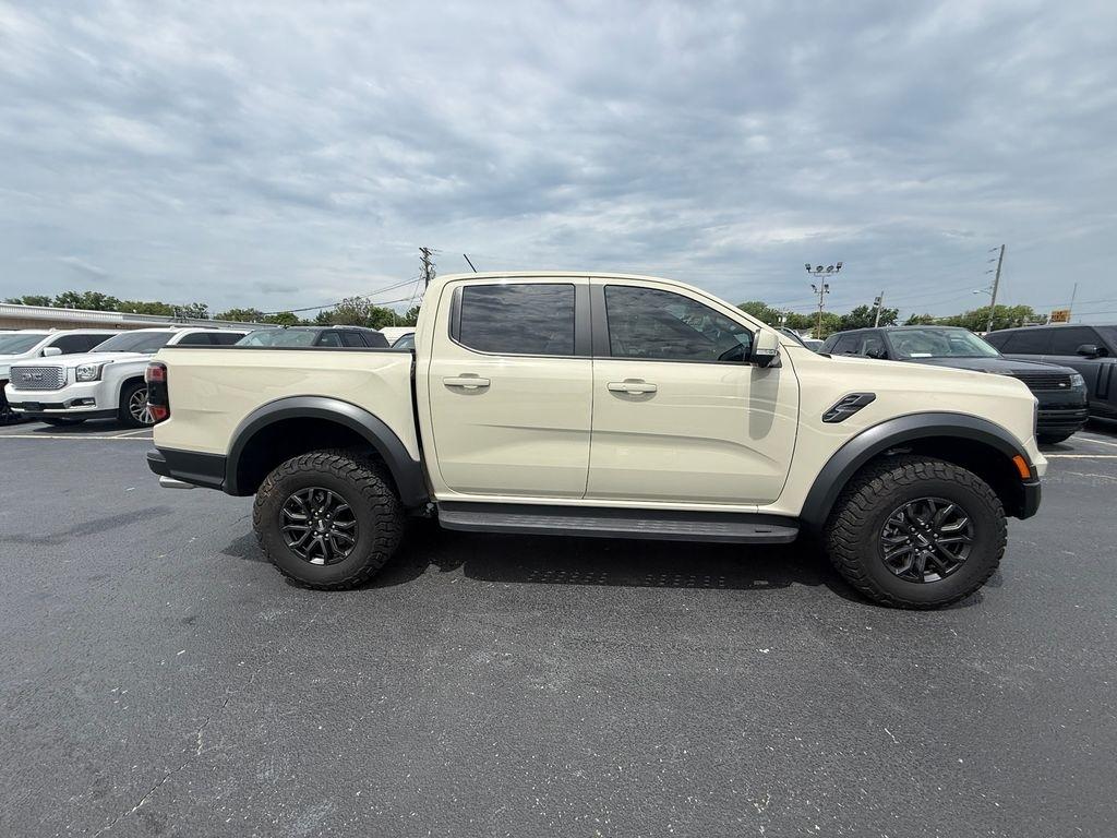 Ford Ranger Raptor SuperCrew 4WD 2025