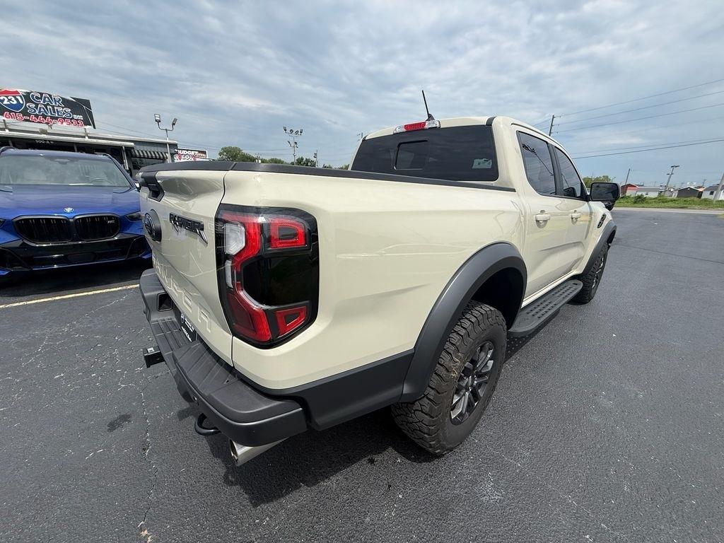 Ford Ranger Raptor SuperCrew 4WD 2025