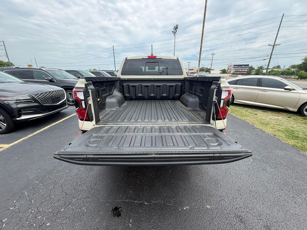 Ford Ranger Raptor SuperCrew 4WD 2025