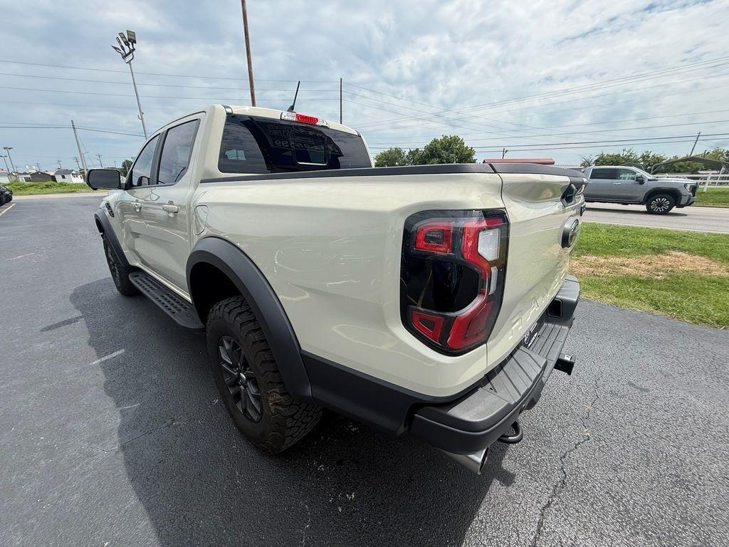 Ford Ranger Raptor SuperCrew 4WD 2025