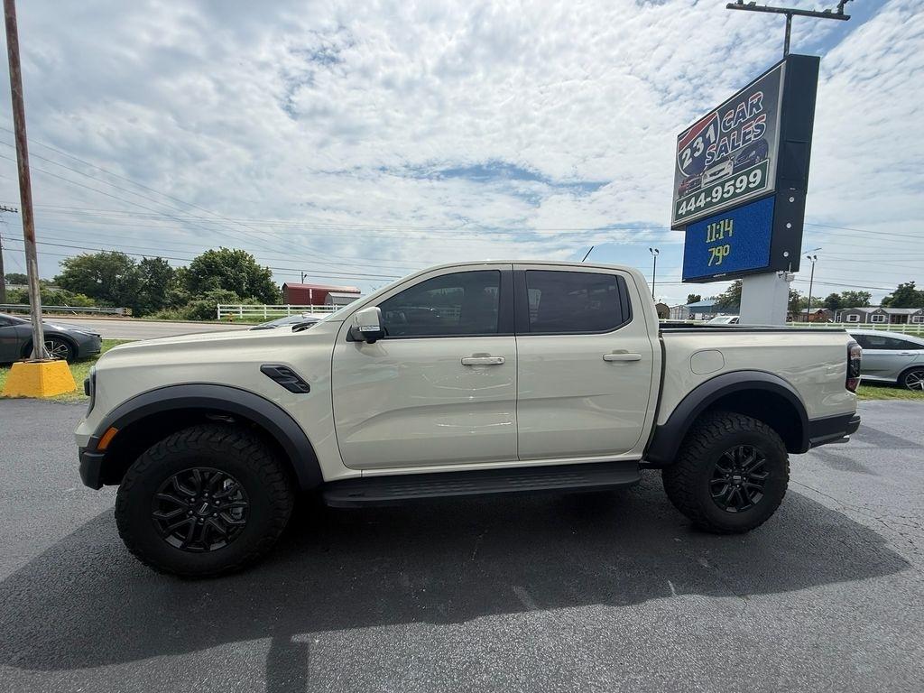Ford Ranger Raptor SuperCrew 4WD 2025