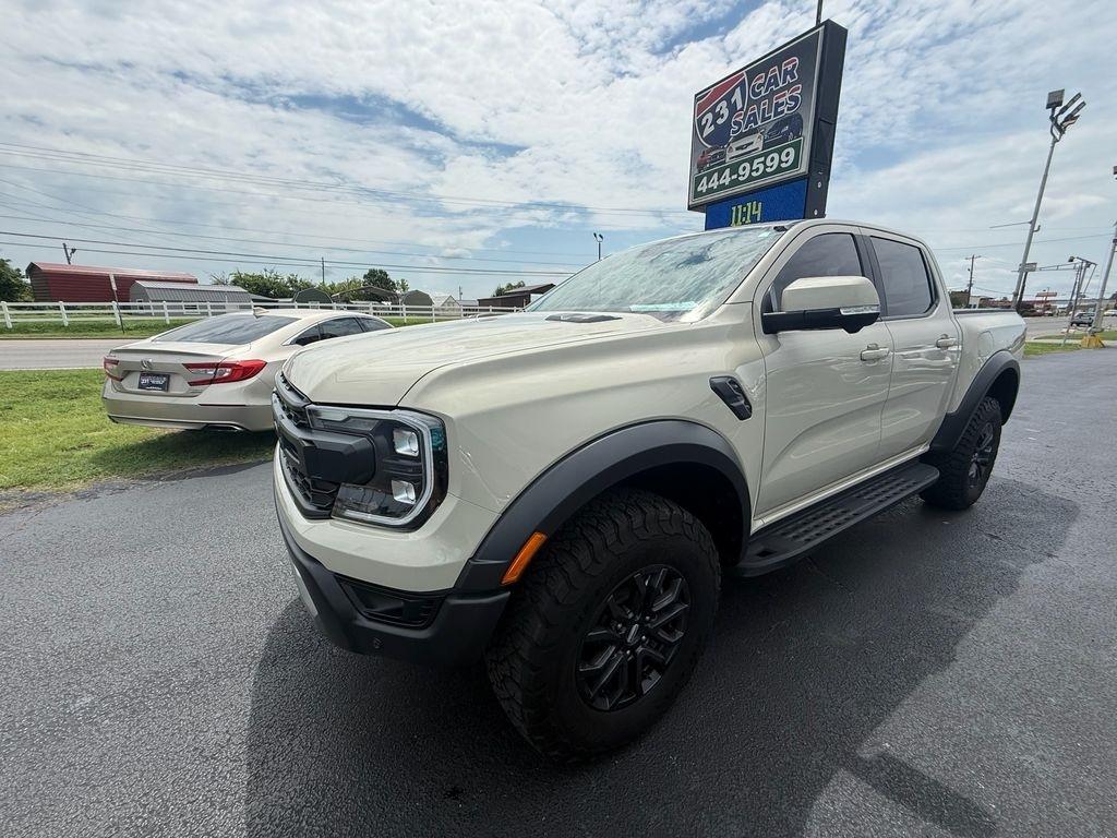 Ford Ranger Raptor SuperCrew 4WD 2025
