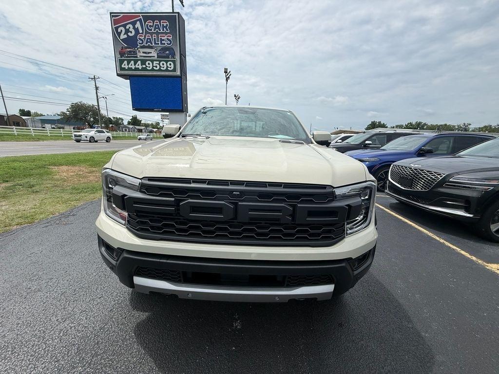 Ford Ranger Raptor SuperCrew 4WD 2025
