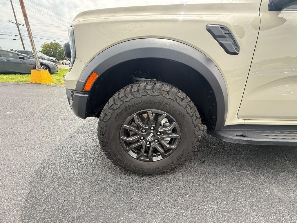 Ford Ranger Raptor SuperCrew 4WD 2025