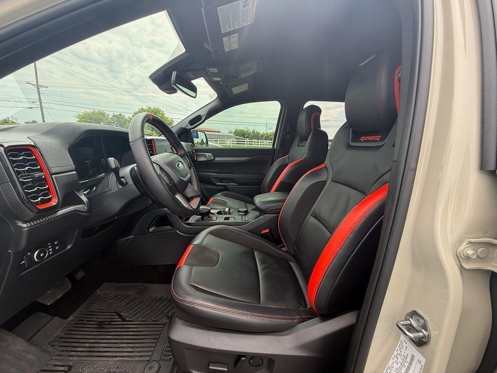 Ford Ranger Raptor SuperCrew 4WD 2025