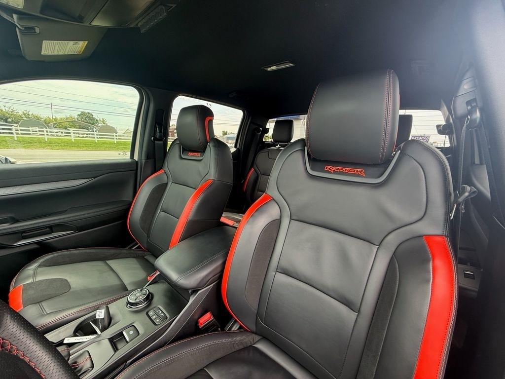 Ford Ranger Raptor SuperCrew 4WD 2025