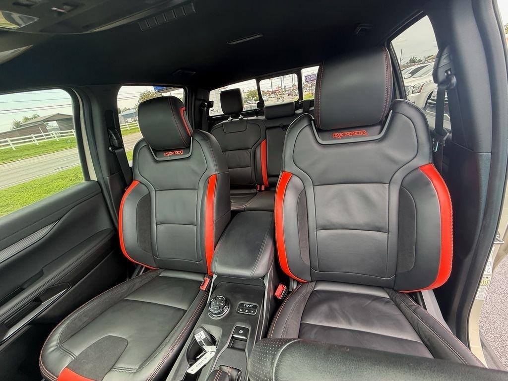 Ford Ranger Raptor SuperCrew 4WD 2025