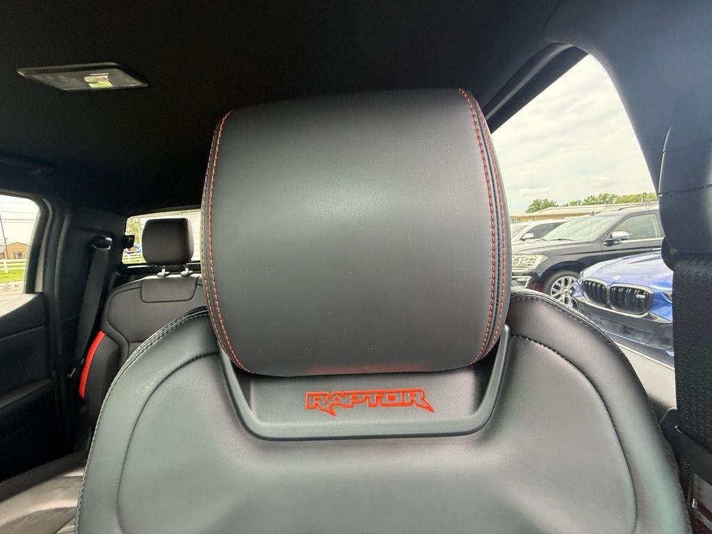 Ford Ranger Raptor SuperCrew 4WD 2025