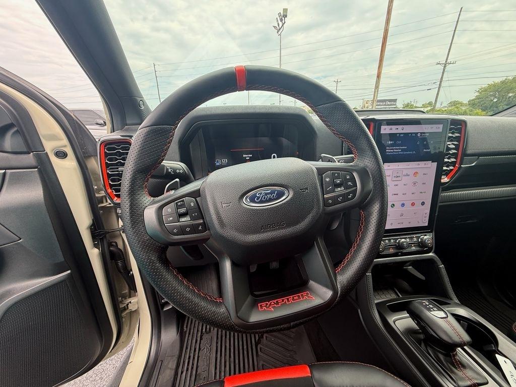 Ford Ranger Raptor SuperCrew 4WD 2025