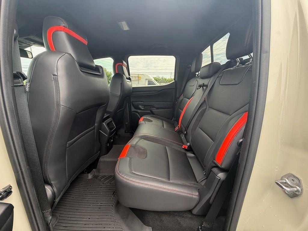 Ford Ranger Raptor SuperCrew 4WD 2025
