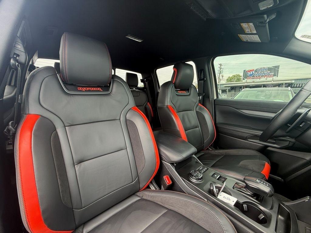 Ford Ranger Raptor SuperCrew 4WD 2025