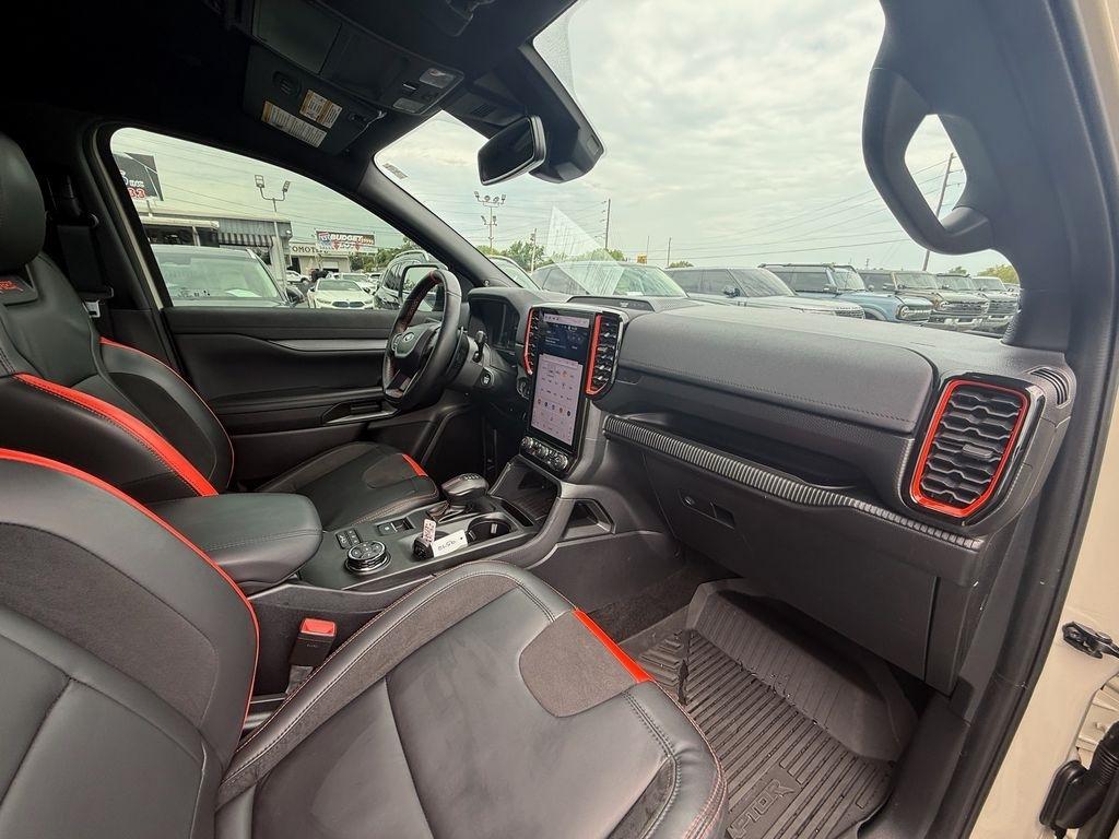 Ford Ranger Raptor SuperCrew 4WD 2025