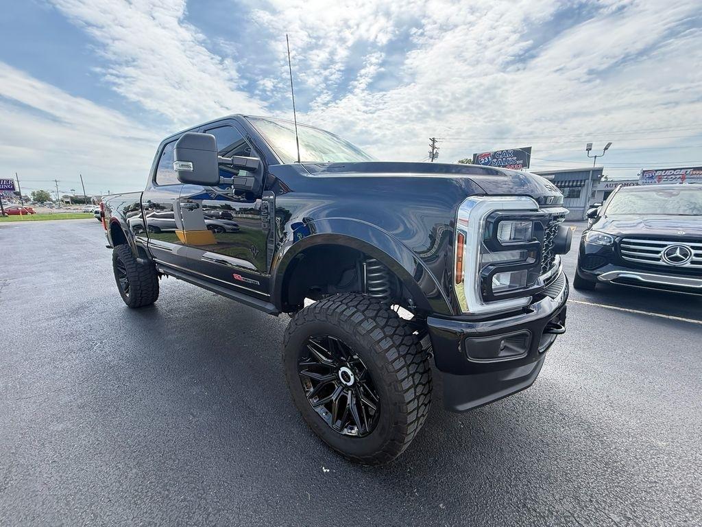 2025 Ford F-250 SD XLT Crew Cab 4WD