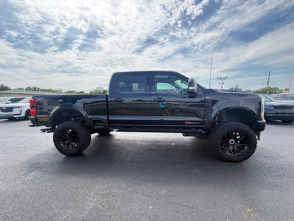 Ford F-250 SD XLT Crew Cab 4WD 2025