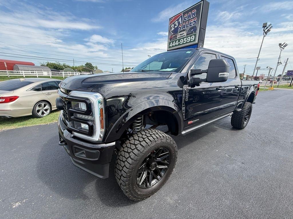 Ford F-250 SD XLT Crew Cab 4WD 2025