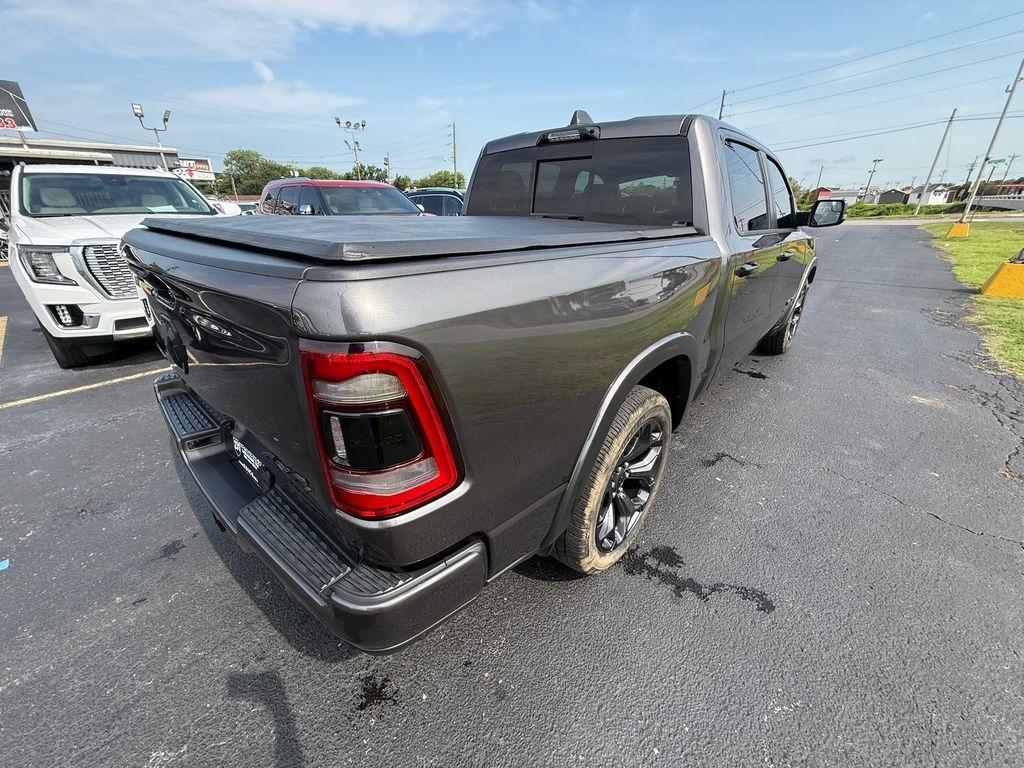RAM 1500 Limited Crew Cab SWB 4WD 2024