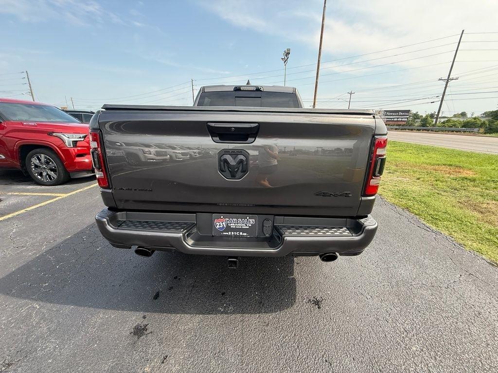 RAM 1500 Limited Crew Cab SWB 4WD 2024