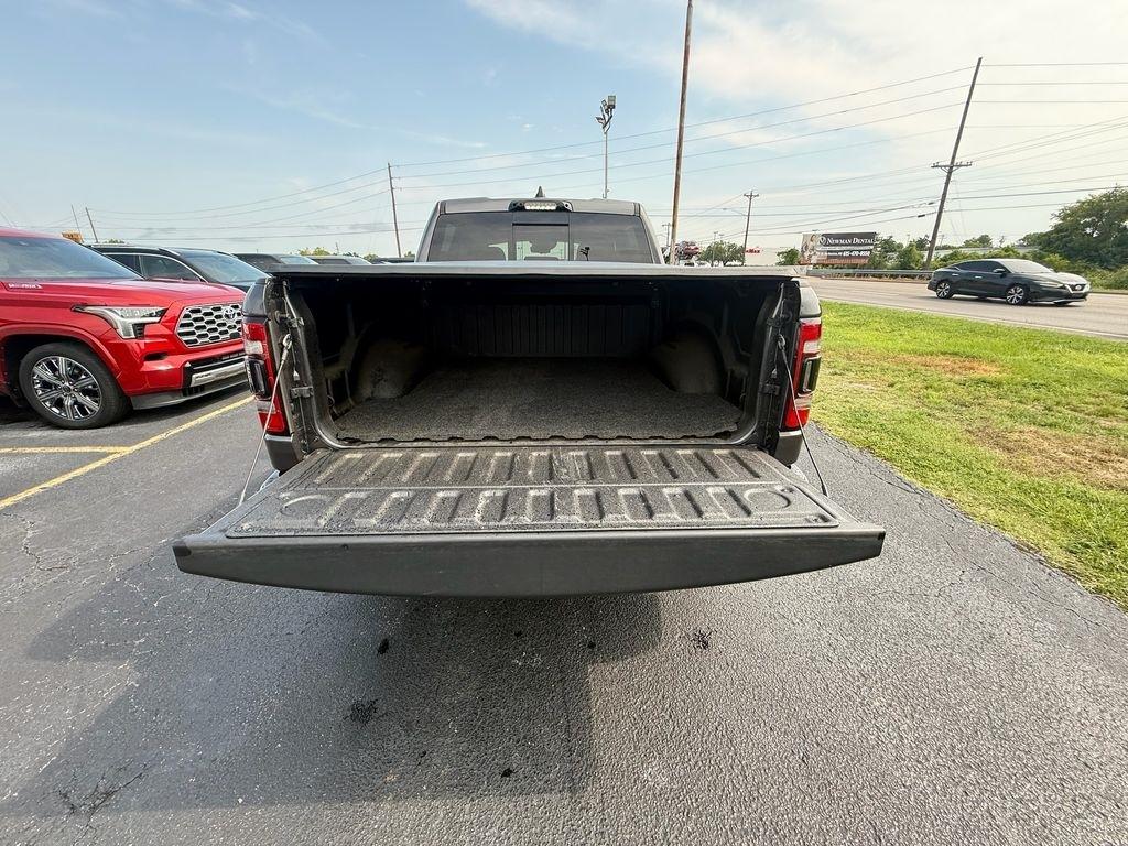 RAM 1500 Limited Crew Cab SWB 4WD 2024