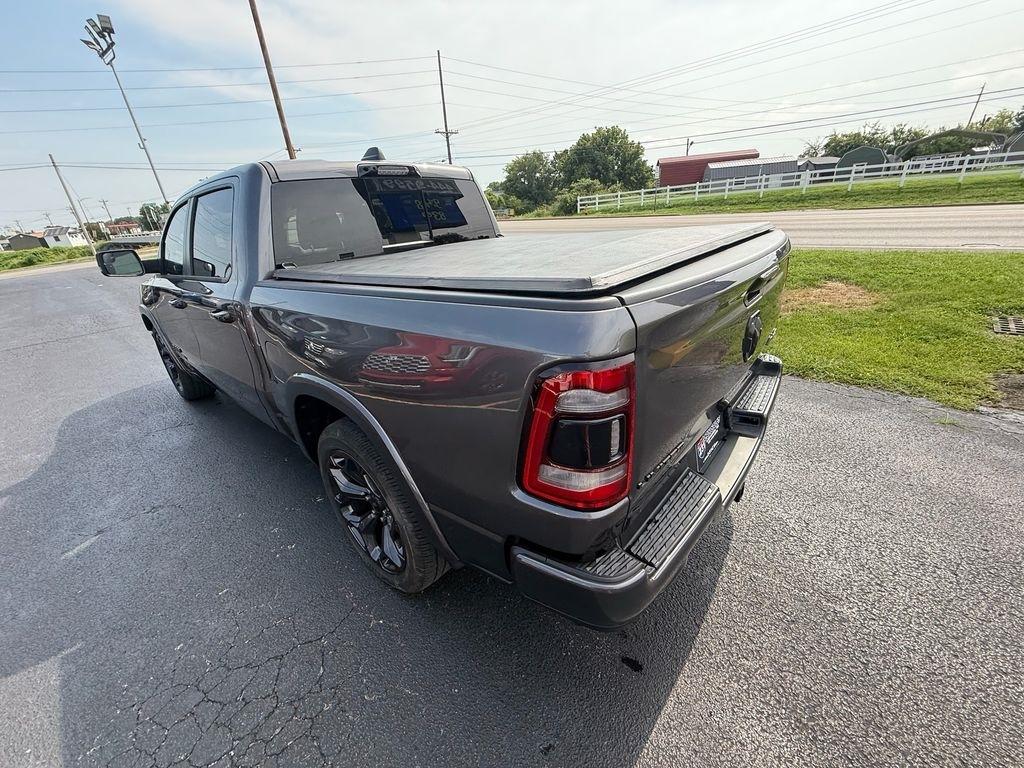 RAM 1500 Limited Crew Cab SWB 4WD 2024