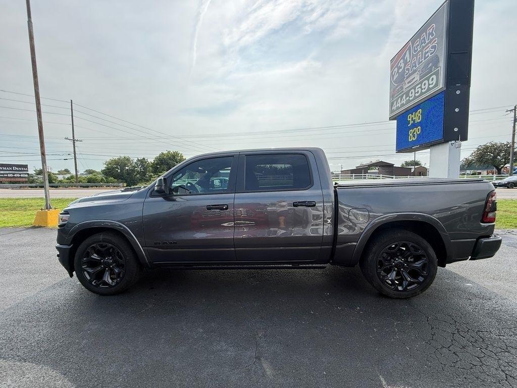 RAM 1500 Limited Crew Cab SWB 4WD 2024