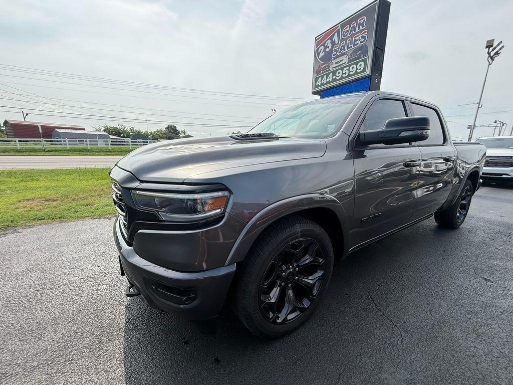 RAM 1500 Limited Crew Cab SWB 4WD 2024
