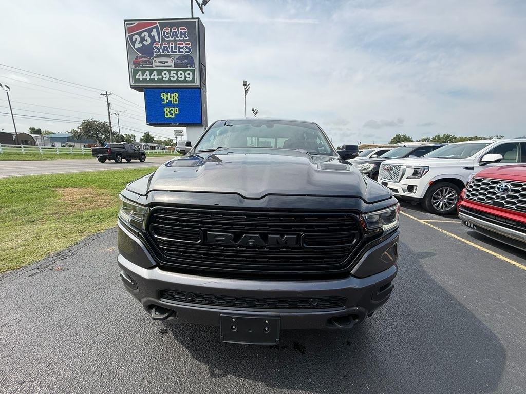 RAM 1500 Limited Crew Cab SWB 4WD 2024
