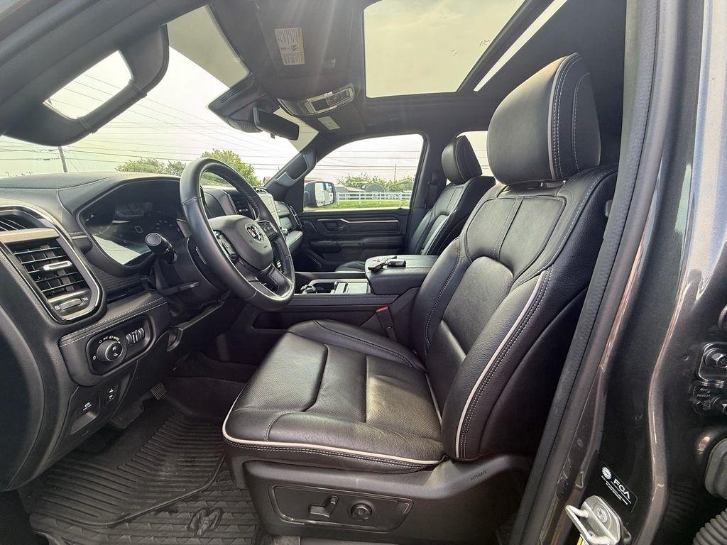 RAM 1500 Limited Crew Cab SWB 4WD 2024