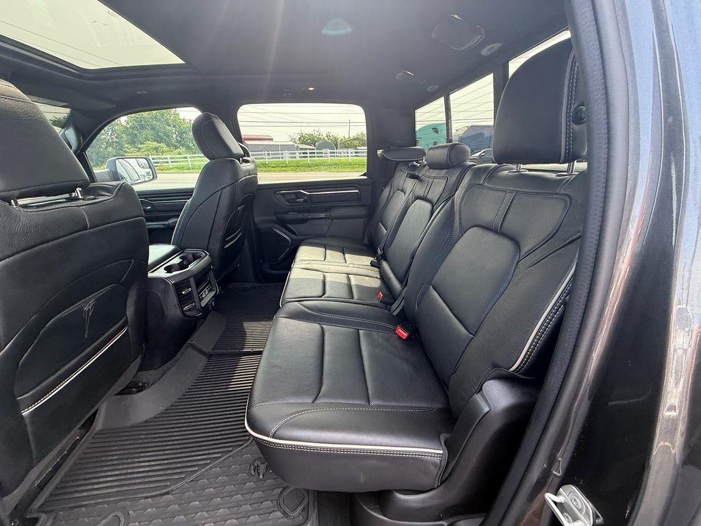 RAM 1500 Limited Crew Cab SWB 4WD 2024