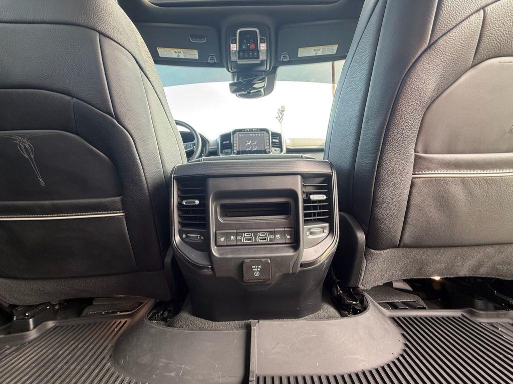 RAM 1500 Limited Crew Cab SWB 4WD 2024